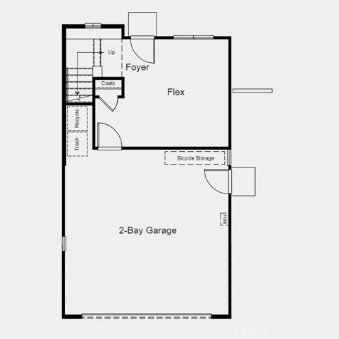 Design upgrades feature 10' ceilings on 2nd floor, washer, dryer and refrigerator included.