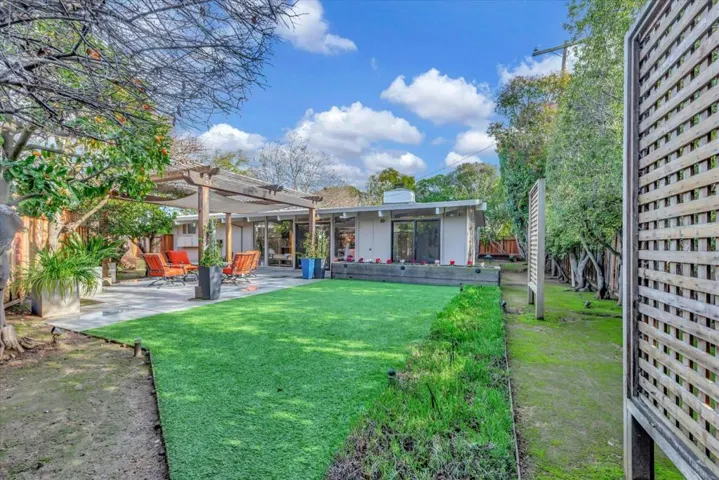 3464 Janice Way, Palo Alto, California 94303