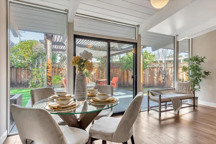 3464 Janice Way, Palo Alto, California 94303