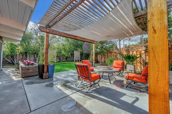 3464 Janice Way, Palo Alto, California 94303