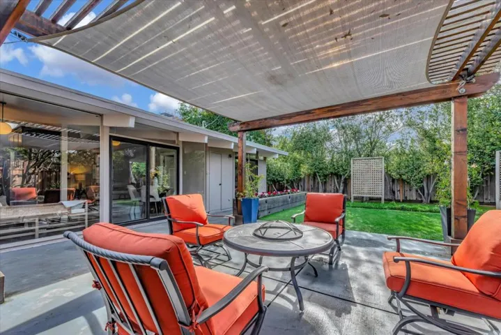 3464 Janice Way, Palo Alto, California 94303