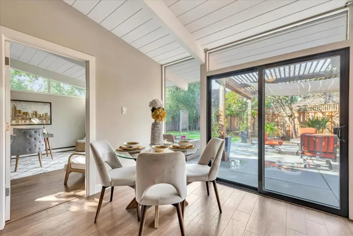 3464 Janice Way, Palo Alto, California 94303