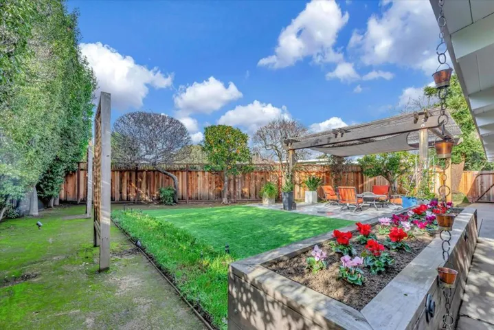 3464 Janice Way, Palo Alto, California 94303
