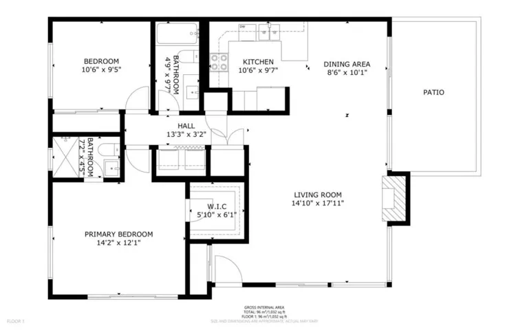 715 Quetta Avenue A, Sunnyvale, California 94087