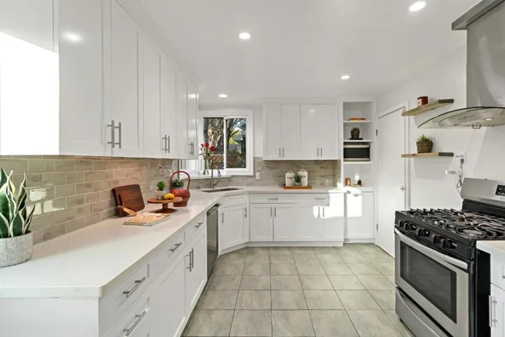 1133 18th Avenue, Redwood City, California 94063