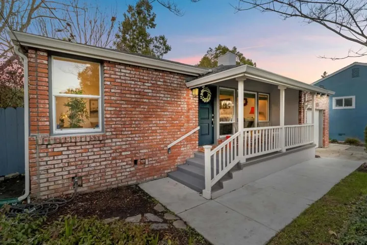 1133 18th Avenue, Redwood City, California 94063