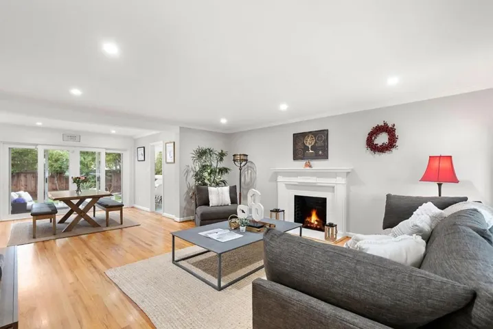 1133 18th Avenue, Redwood City, California 94063