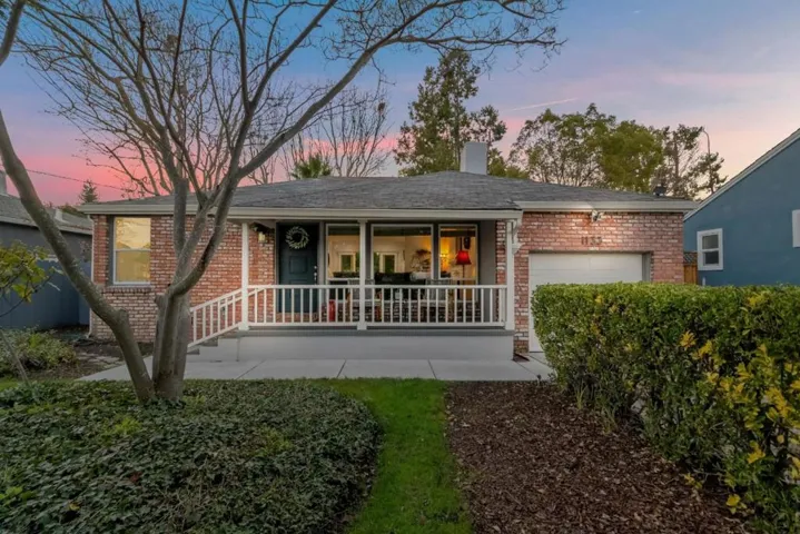 1133 18th Avenue, Redwood City, California 94063
