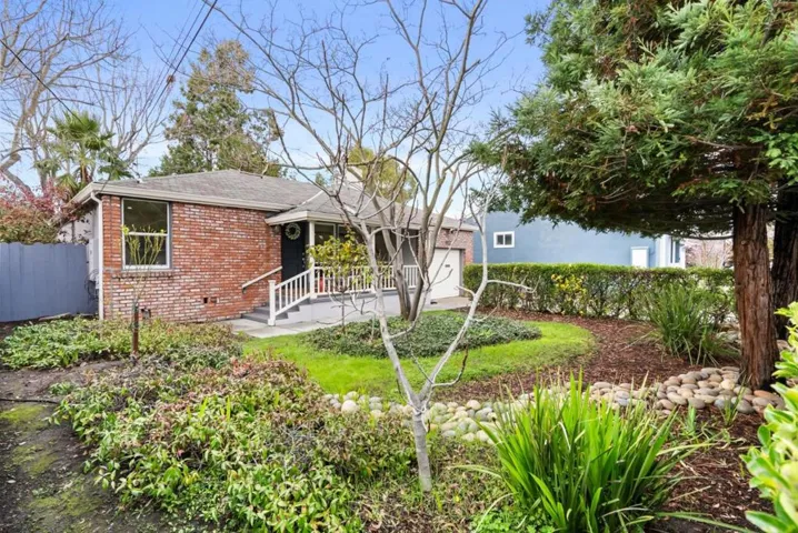 1133 18th Avenue, Redwood City, California 94063