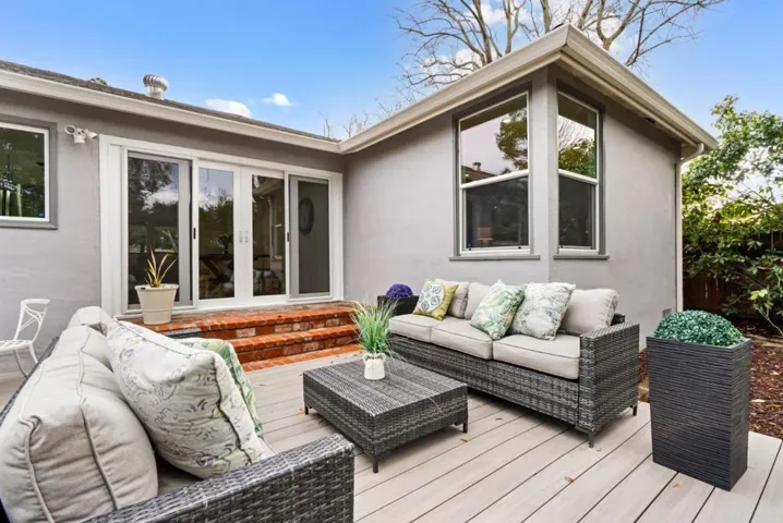 1133 18th Avenue, Redwood City, California 94063