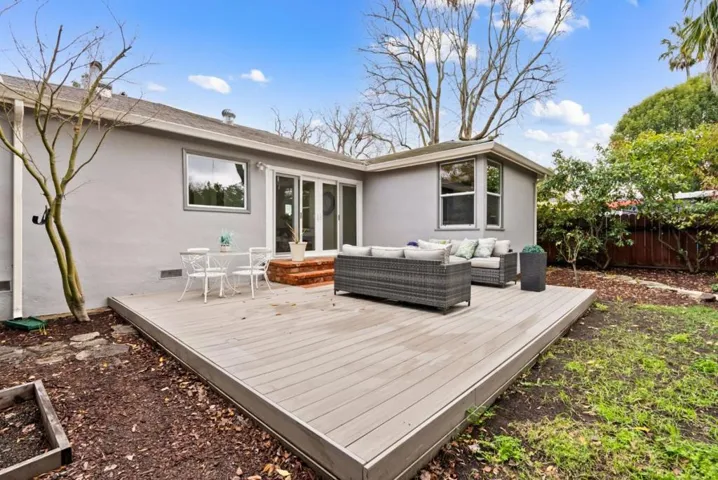1133 18th Avenue, Redwood City, California 94063
