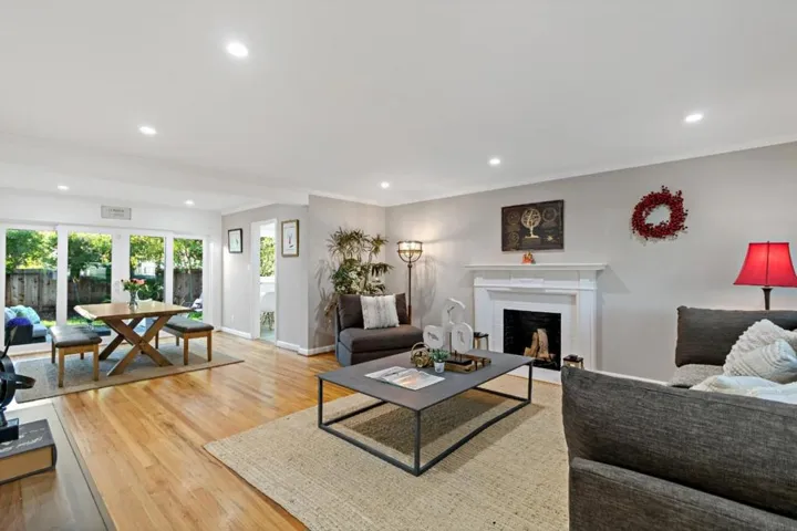 1133 18th Avenue, Redwood City, California 94063