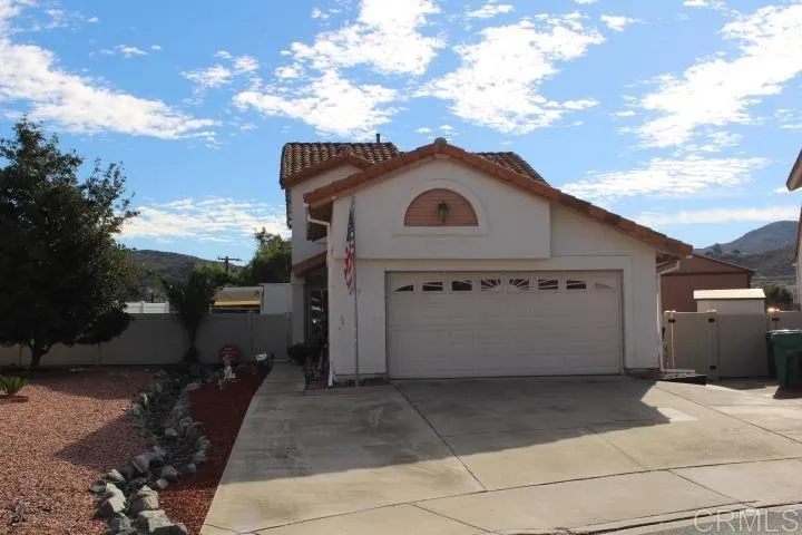 1797 Augusta Court, El Cajon, California 92019