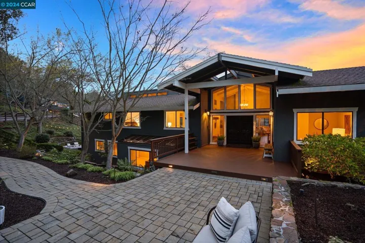 858 Mountain View Dr, Lafayette, California 94549