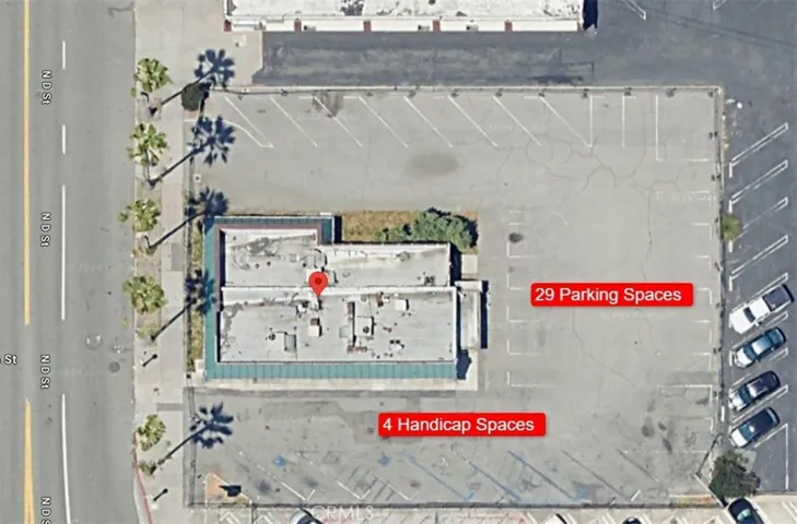 541 N D Street, San Bernardino, California 92401