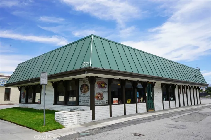 541 N D Street, San Bernardino, California 92401