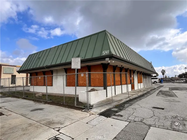 541 N D Street, San Bernardino, California 92401