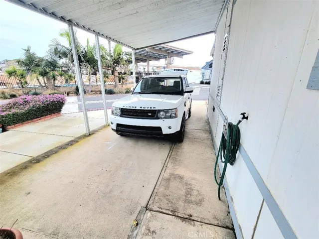 covered carport