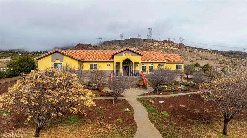 1353 Eagle Butte Road, Acton, California 93510