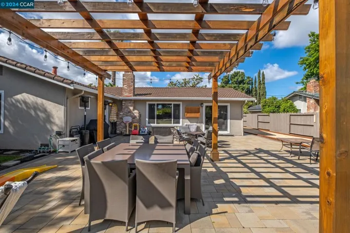 1666 Clayton Way, Concord, California 94519