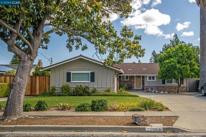 1666 Clayton Way, Concord, California 94519