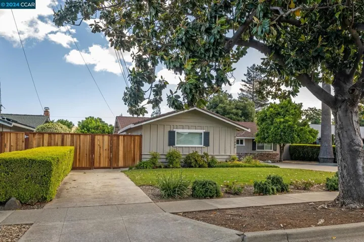 1666 Clayton Way, Concord, California 94519