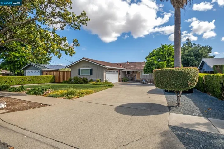 1666 Clayton Way, Concord, California 94519