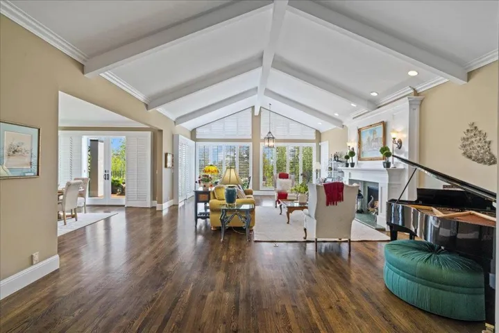 14650 Fieldstone Drive, Saratoga, California 95070