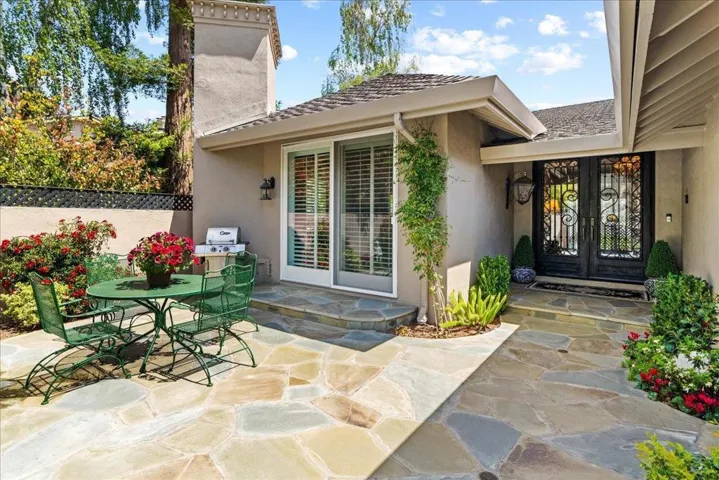 14650 Fieldstone Drive, Saratoga, California 95070