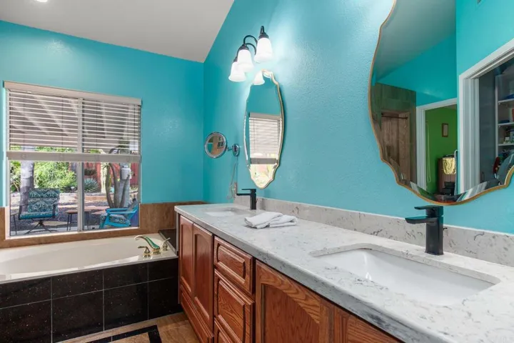 Double sinks