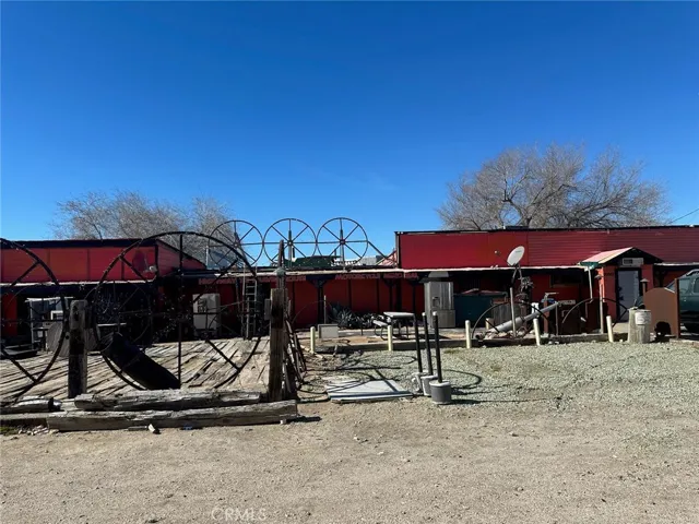 20848 National Trails, Oro Grande, California 92368