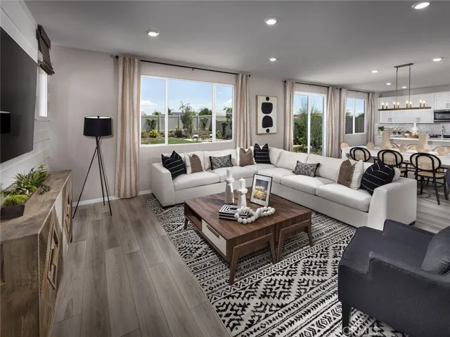 Photo is not of the actual home, but is an inspirational photo of builder’s model home and may depict options, furnishings, and/or decorator features that are not included