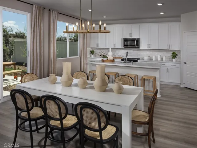 Photo is not of the actual home, but is an inspirational photo of builder’s model home and may depict options, furnishings, and/or decorator features that are not included