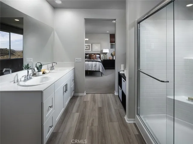 Photo is not of the actual home, but is an inspirational photo of builder’s model home and may depict options, furnishings, and/or decorator features that are not included