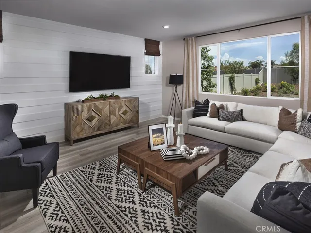 Photo is not of the actual home, but is an inspirational photo of builder’s model home and may depict options, furnishings, and/or decorator features that are not included