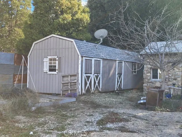 17548 Trail N, Lake Hughes, California 93532
