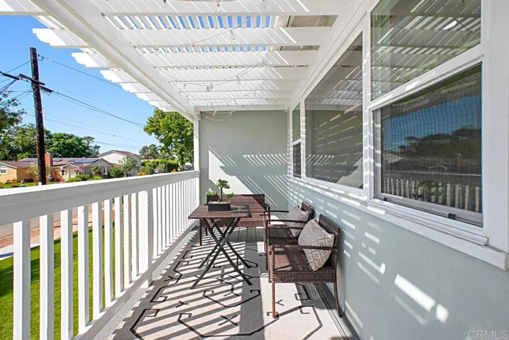 porch