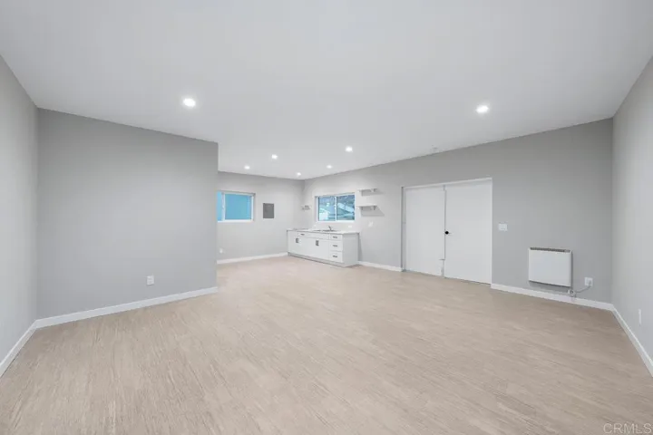 guest suite interior