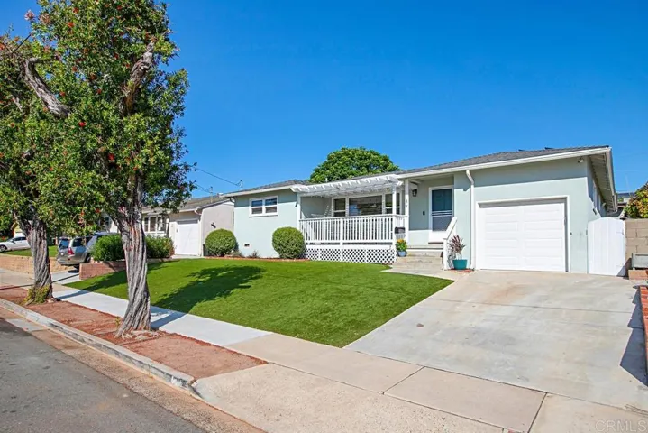 89 Corte Maria Avenue, Chula Vista, California 91910
