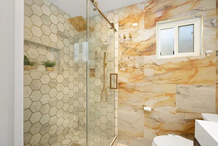 primary bath