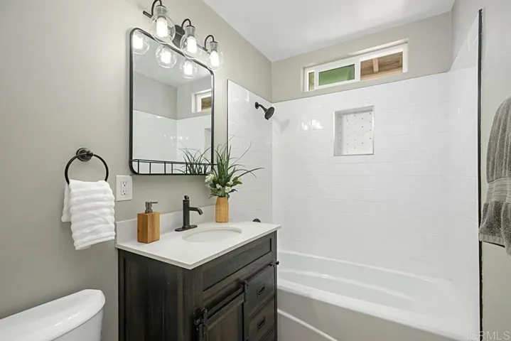 hall bath