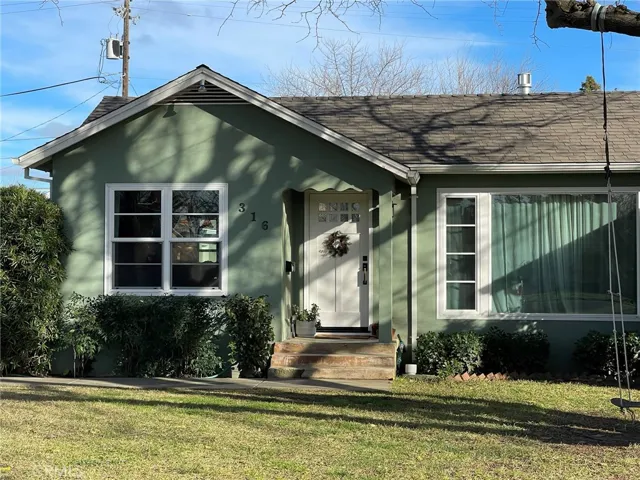 316 S Merrill Avenue, Willows, California 95988