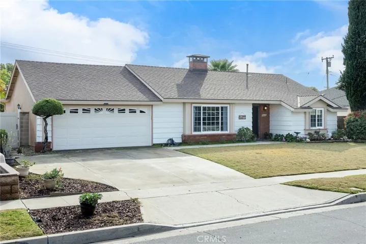 1032 El Mirador Drive, Fullerton, California 92835