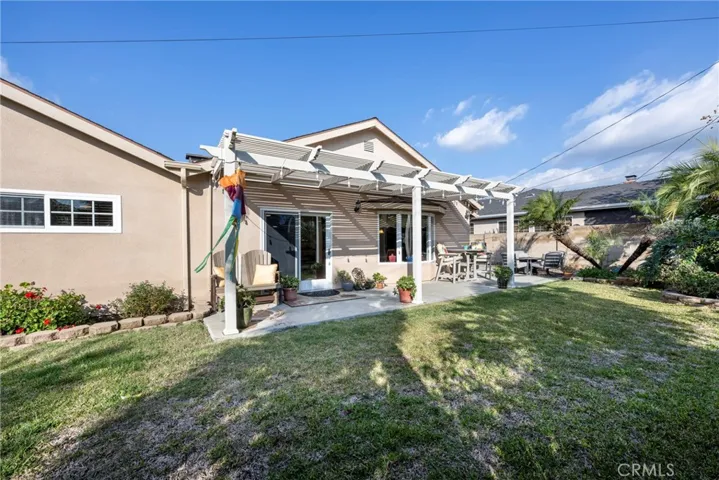 1032 El Mirador Drive, Fullerton, California 92835