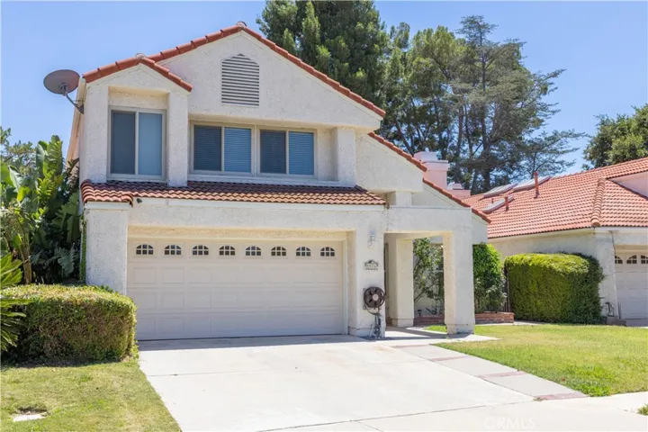 5576 Honeyman Street, Simi Valley, California 93063