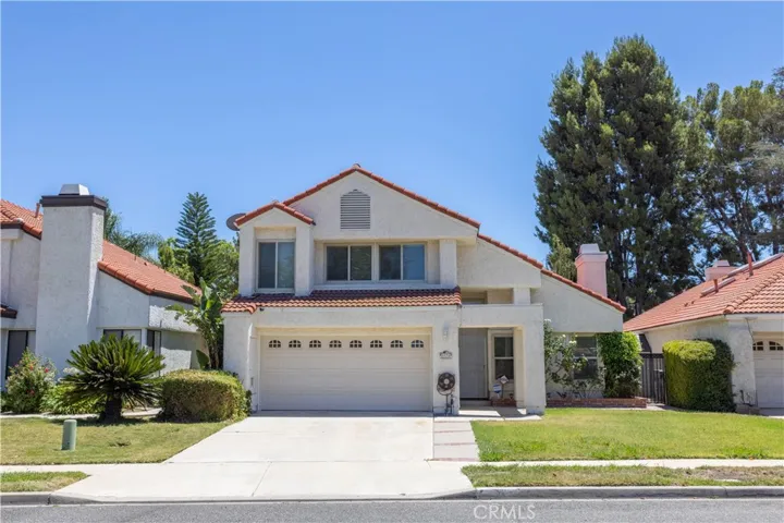 5576 Honeyman Street, Simi Valley, California 93063