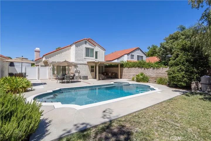 5576 Honeyman Street, Simi Valley, California 93063