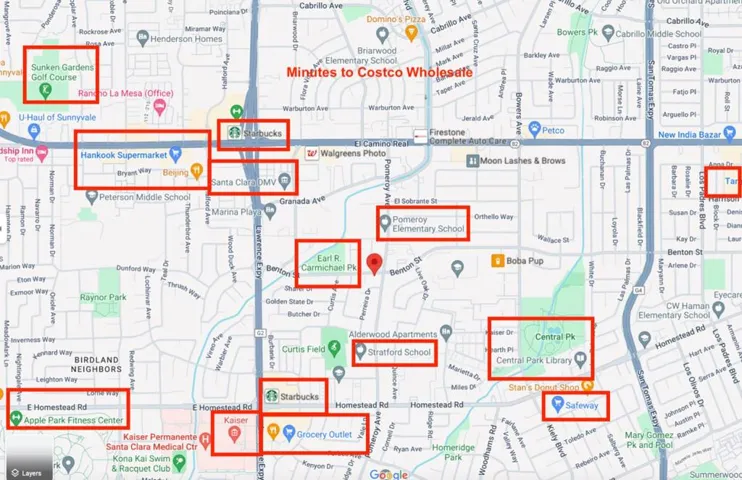 1050 Pomeroy Avenue, Santa Clara, California 95051