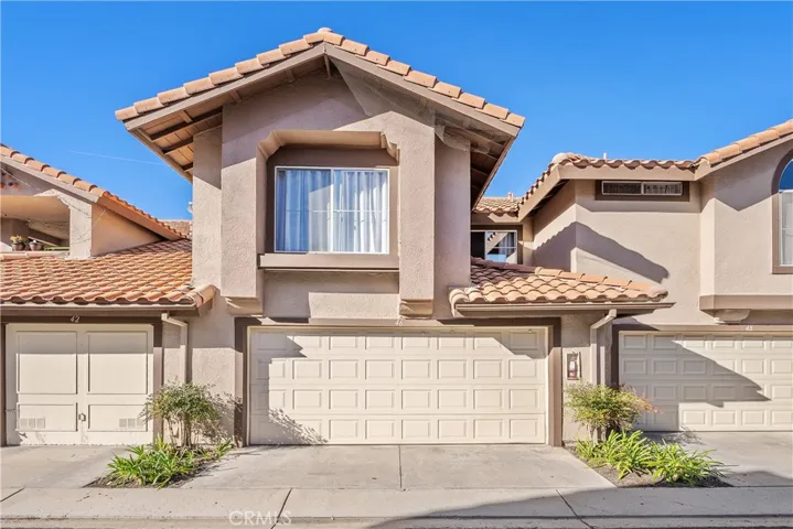 Large garage