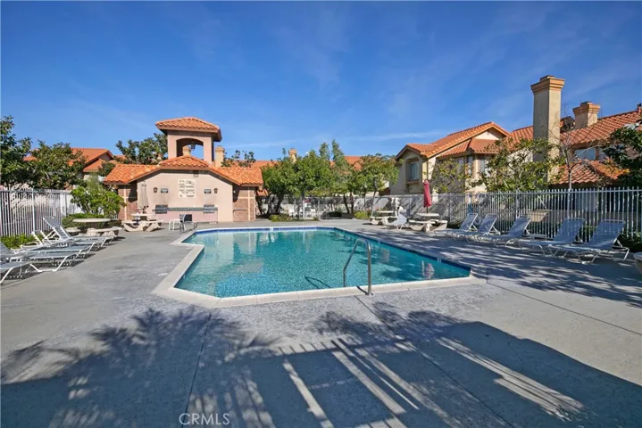 Community pool. It is currently being completely remodeled for summer!